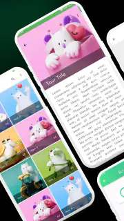 Flutter UI App Template screenshot 7