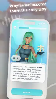 Fluyo - Fun Language Lessons screenshot 2