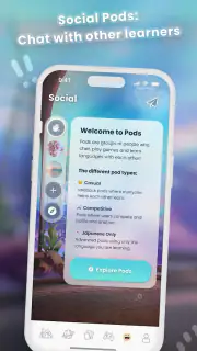 Fluyo - Fun Language Lessons screenshot 6