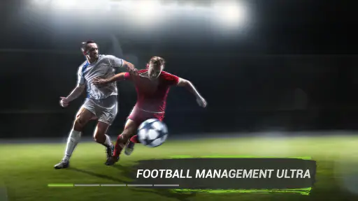 FMU - Football Manager Game screenshot 1