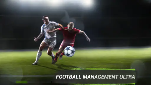 FMU - Football Manager Game screenshot 6