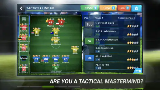 FMU - Football Manager Game screenshot 8