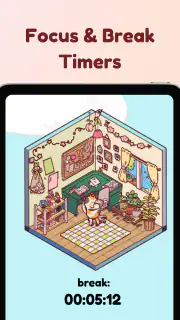 Focus Friend by Hank Green screenshot 7