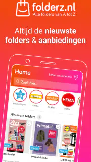Folderz.nl | Reclame folders screenshot 1