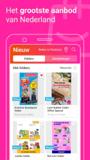 Folderz.nl | Reclame folders screenshot 3