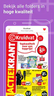 Folderz.nl | Reclame folders screenshot 6