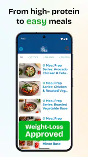 Food For Fitness - Fit Recipes screenshot 3