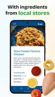 Food For Fitness - Fit Recipes screenshot 5