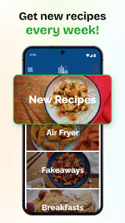 Food For Fitness - Fit Recipes screenshot 8