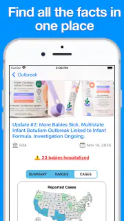 Food Recalls & Alerts screenshot 3