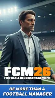 Football Club Management 2026 screenshot 1
