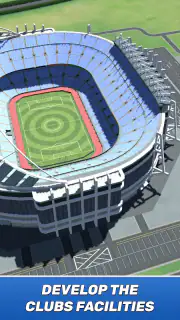 Football Club Management 2026 screenshot 4