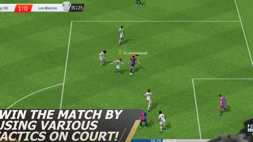 Football Master screenshot 2