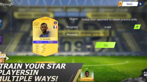 Football Master screenshot 3