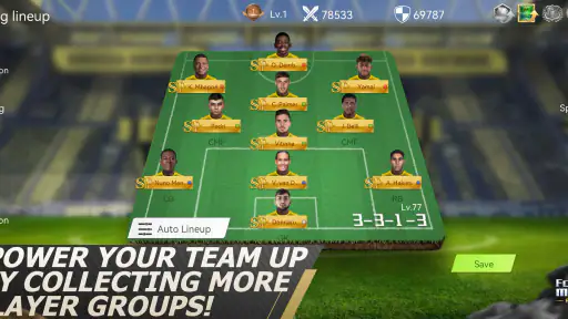 Football Master screenshot 5