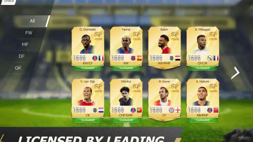 Football Master screenshot 6