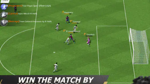 Football Master screenshot 7