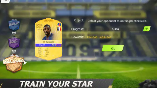 Football Master screenshot 8