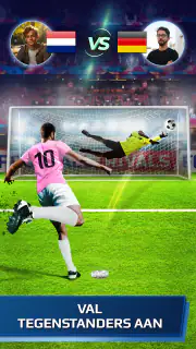Football Rivals: Soccer Clash screenshot 1