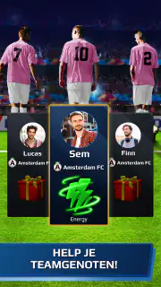 Football Rivals: Soccer Clash screenshot 4