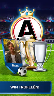 Football Rivals: Soccer Clash screenshot 5