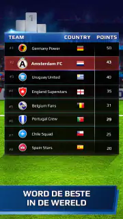 Football Rivals: Soccer Clash screenshot 7