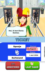 Football Security Game 2026 screenshot 3