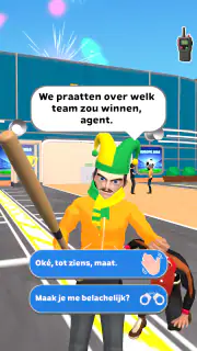 Football Security Game 2026 screenshot 4