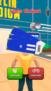 Football Security Game 2026 screenshot 5