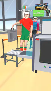 Football Security Game 2026 screenshot 6