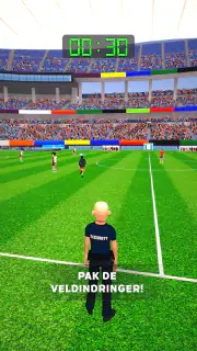 Football Security Game 2026 screenshot 7