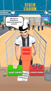 Football Security Game 2026 screenshot 8