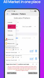 Forex Alerts & Crypto Alerts screenshot 6