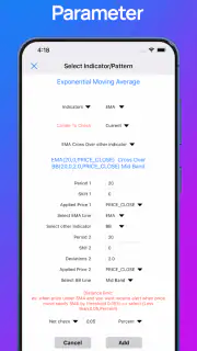 Forex Alerts & Crypto Alerts screenshot 7