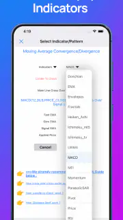 Forex Alerts & Crypto Alerts screenshot 8