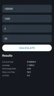 Forex Genius screenshot 2