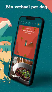 Fork Ranger - duurzaam eten screenshot 3
