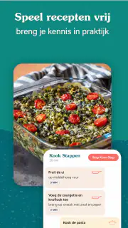 Fork Ranger - duurzaam eten screenshot 5