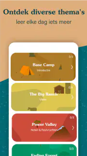 Fork Ranger - duurzaam eten screenshot 7