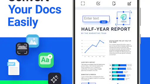 Forma: PDF Editor & Converter screenshot 1