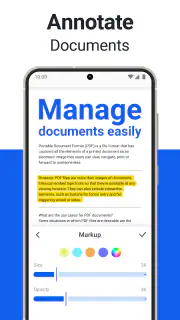 Forma: PDF Editor & Converter screenshot 3