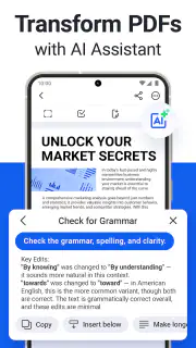 Forma: PDF Editor & Converter screenshot 8