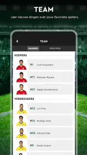 Fortuna Sittard screenshot 4