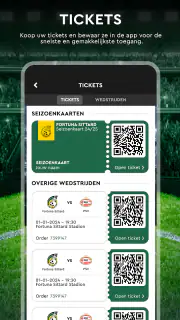 Fortuna Sittard screenshot 6