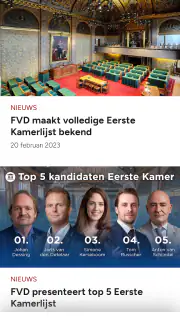 Forum voor Democratie | FVD screenshot 1