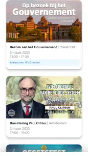 Forum voor Democratie | FVD screenshot 6