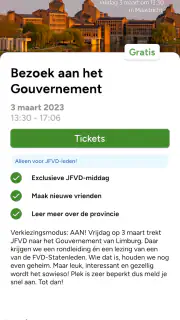 Forum voor Democratie | FVD screenshot 7