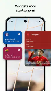 FotMob - Voetbal Uitslagen screenshot 4