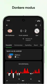 FotMob - Voetbal Uitslagen screenshot 6