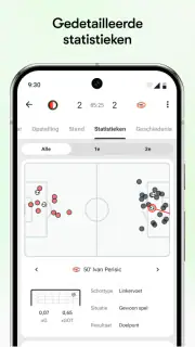 FotMob - Voetbal Uitslagen screenshot 7